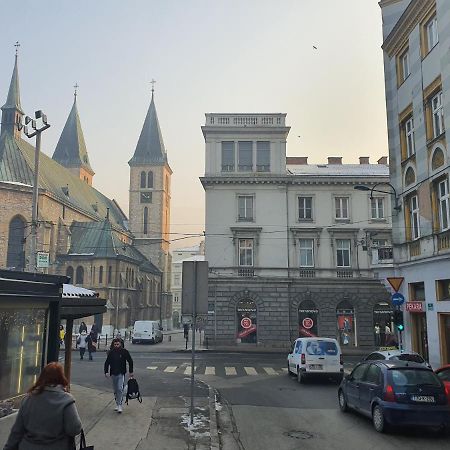 Platinum Rooms Butique Hotel Сараево Екстериор снимка