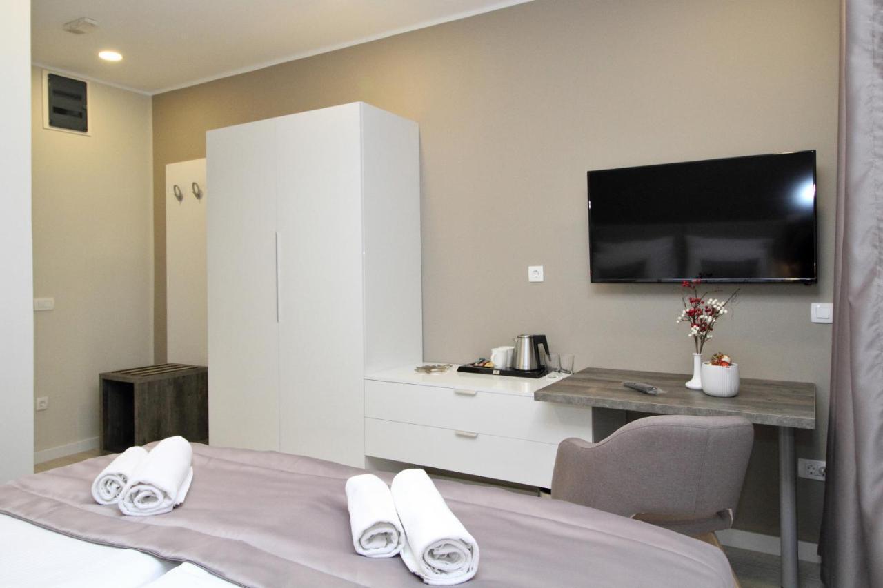 Platinum Rooms Butique Hotel Сараево Екстериор снимка
