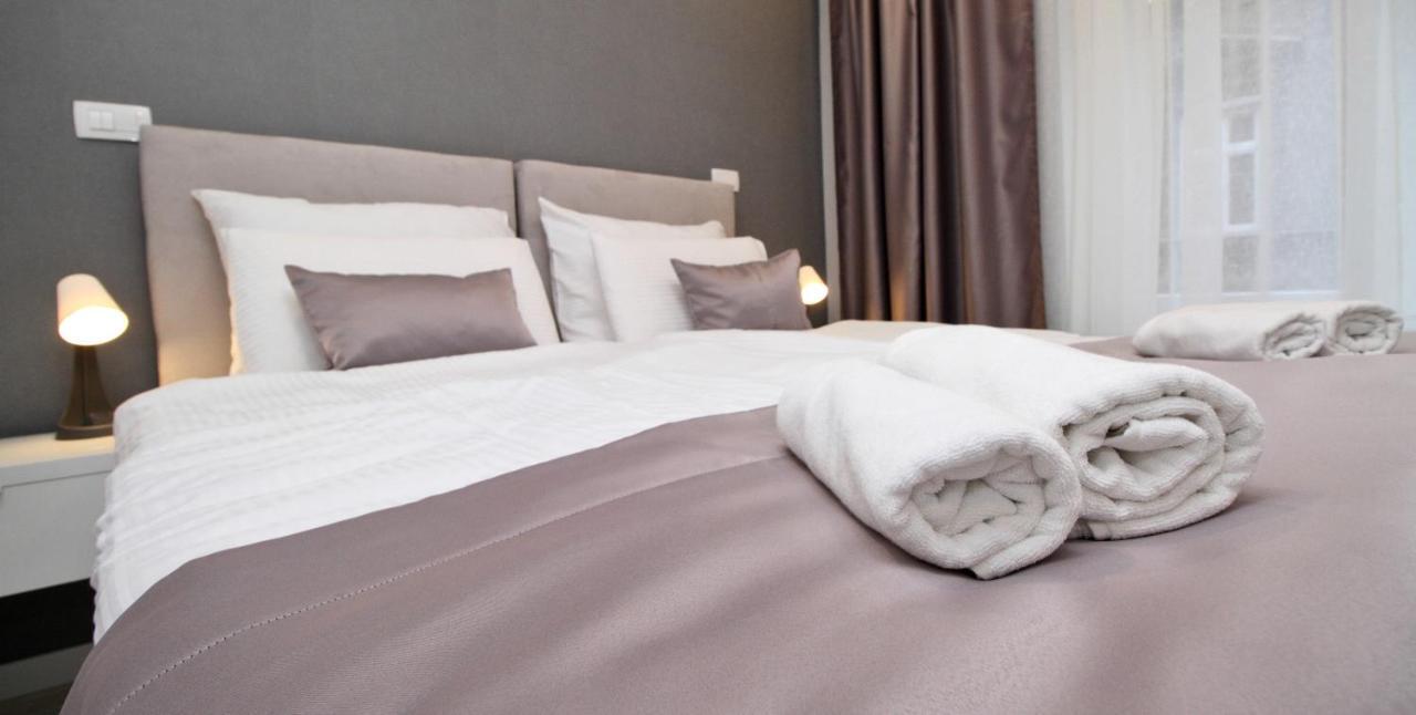 Platinum Rooms Butique Hotel Сараево Екстериор снимка