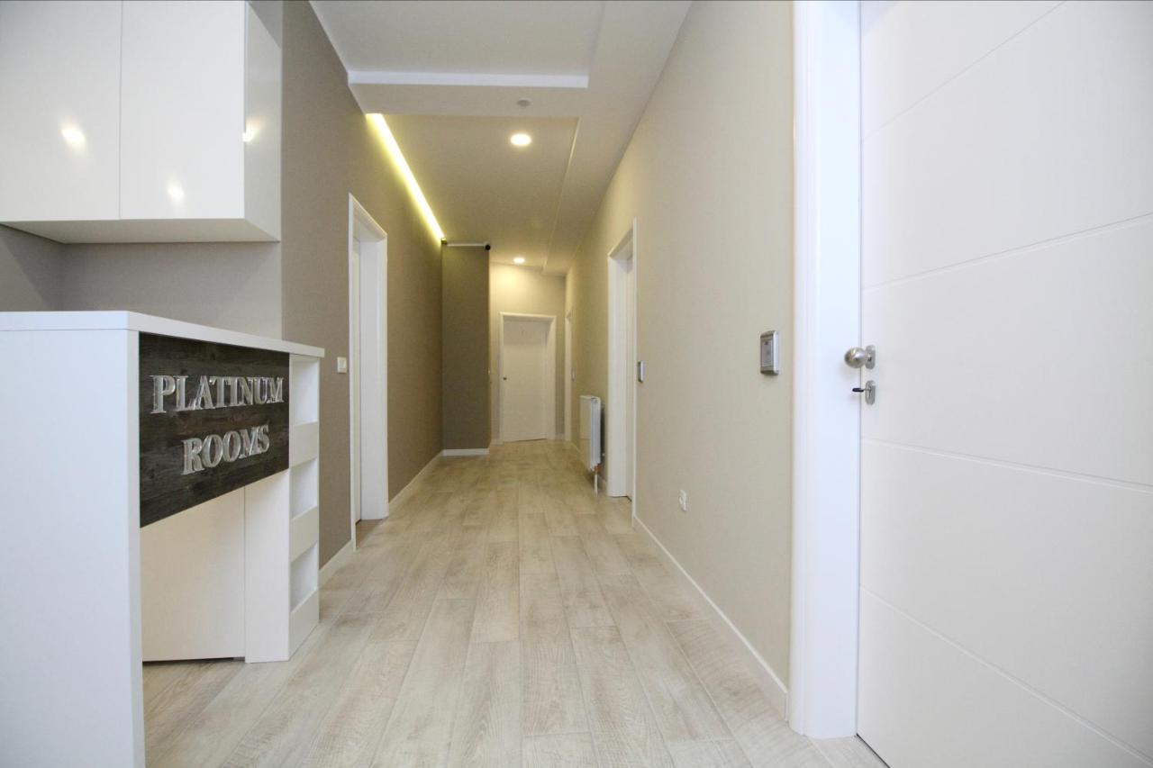 Platinum Rooms Butique Hotel Сараево Екстериор снимка