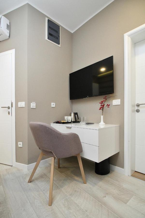Platinum Rooms Butique Hotel Сараево Екстериор снимка