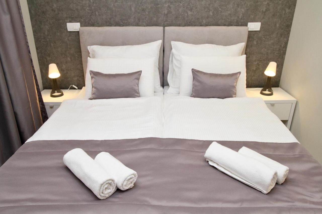 Platinum Rooms Butique Hotel Сараево Екстериор снимка
