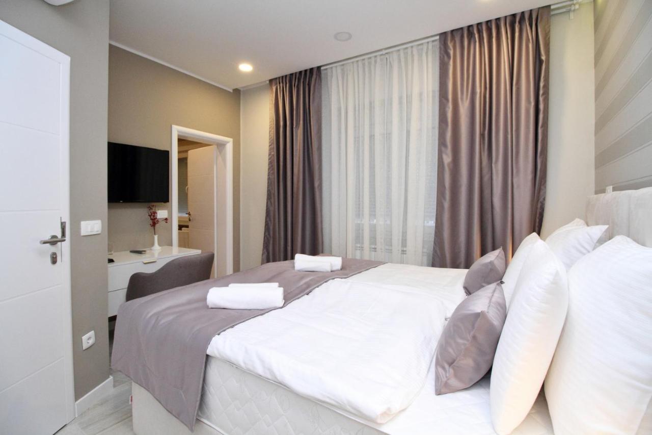 Platinum Rooms Butique Hotel Сараево Екстериор снимка