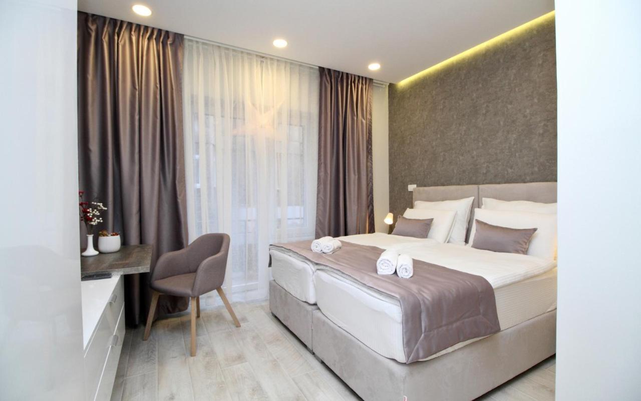 Platinum Rooms Butique Hotel Сараево Екстериор снимка