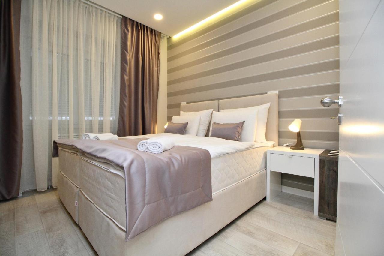 Platinum Rooms Butique Hotel Сараево Екстериор снимка