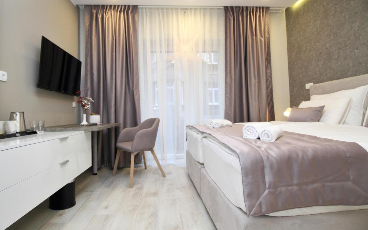 Platinum Rooms Butique Hotel Сараево Екстериор снимка