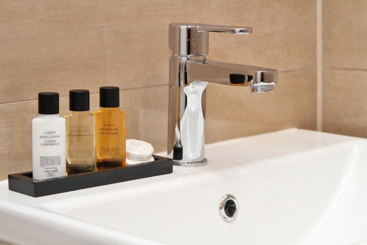 Platinum Rooms Butique Hotel Сараево Екстериор снимка