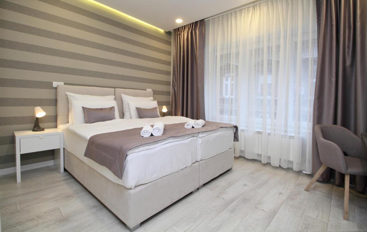 Platinum Rooms Butique Hotel Сараево Екстериор снимка