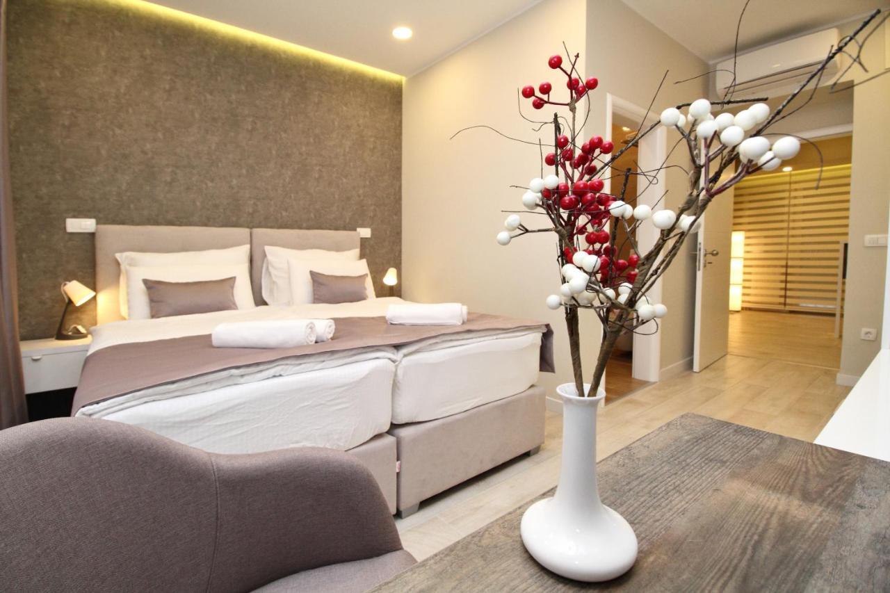 Platinum Rooms Butique Hotel Сараево Екстериор снимка
