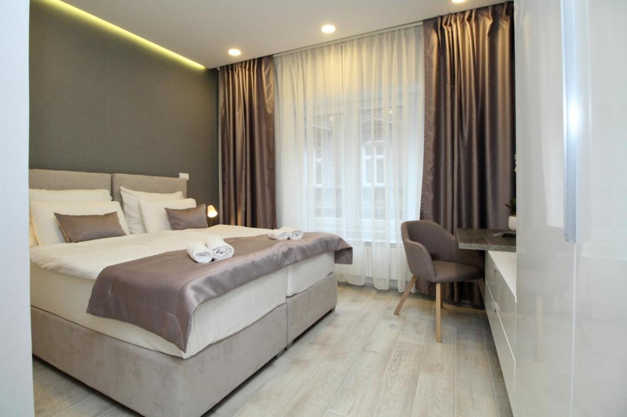 Platinum Rooms Butique Hotel Сараево Екстериор снимка
