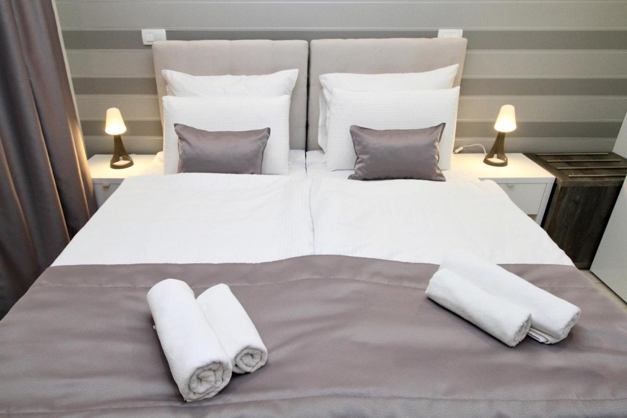 Platinum Rooms Butique Hotel Сараево Екстериор снимка