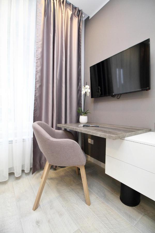 Platinum Rooms Butique Hotel Сараево Екстериор снимка