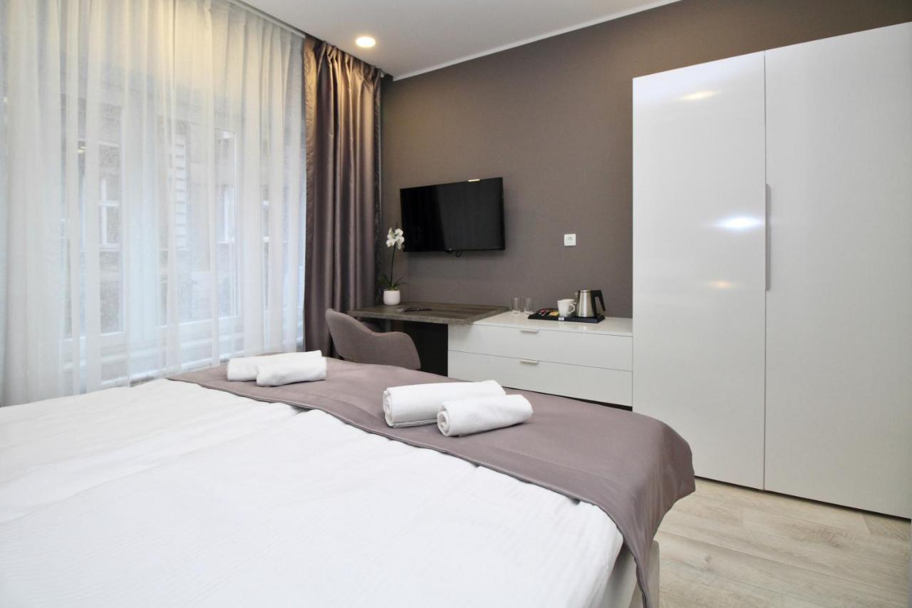 Platinum Rooms Butique Hotel Сараево Екстериор снимка